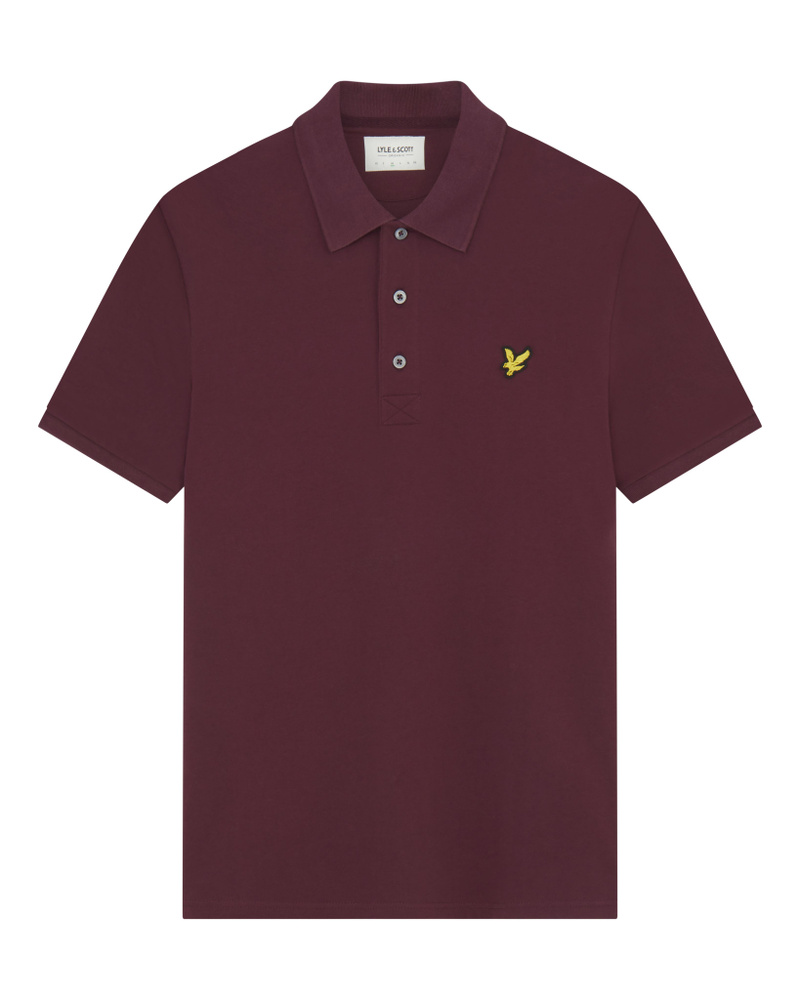 Поло Lyle & Scott #1