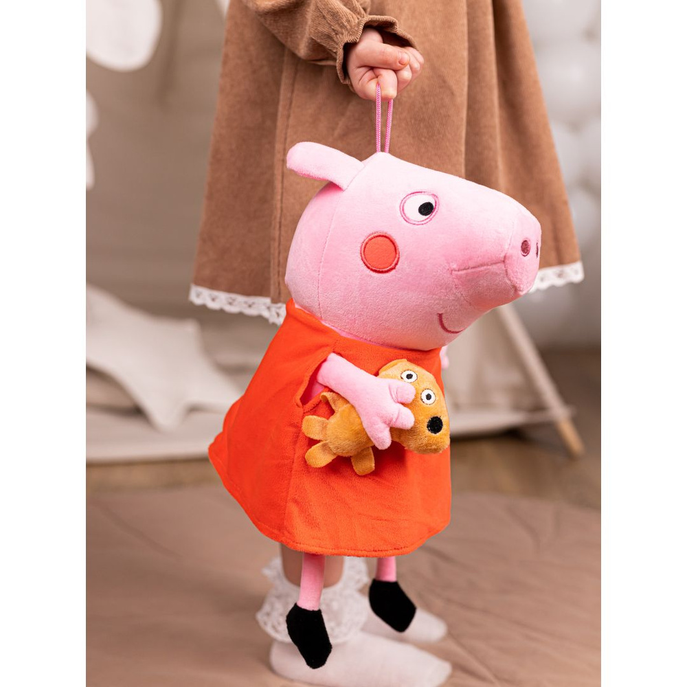 Детские игрушки Свинка Пеппа (Peppa Pig) купить - цены - в BESMART ✪ магазине игрушек