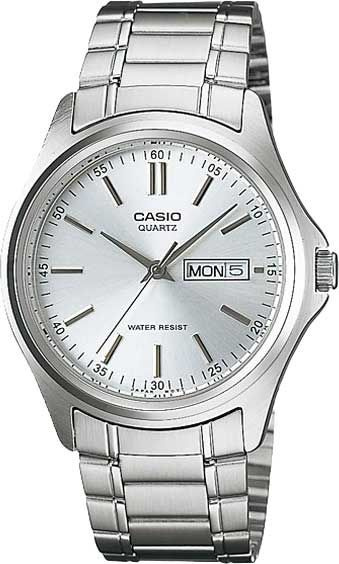 Мужские наручные часы Casio Collection MTP-1239D-7A #1