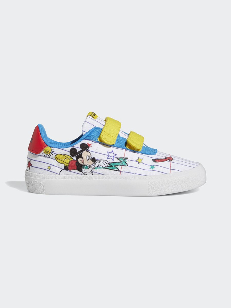 Кеды adidas Sportswear Vulc Raid3R Mickey Cf C #1