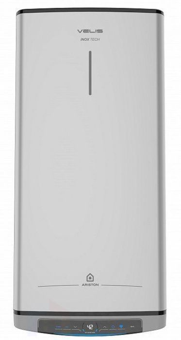 Накопительный водонагреватель Ariston VELIS LUX INOX PW ABSE WIFI 50 #1