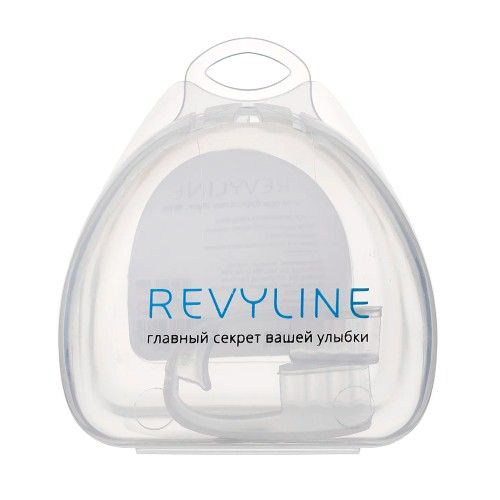 Капа стоматологическая для зубов при бруксизме Revyline - купить с ...