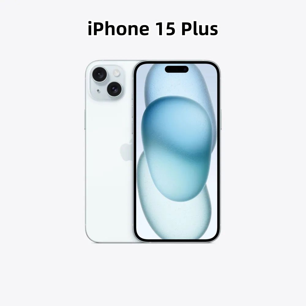 Смартфон Apple iPhone 15 Plus - купить по выгодной цене в интернет-магазине  OZON (1299417861)