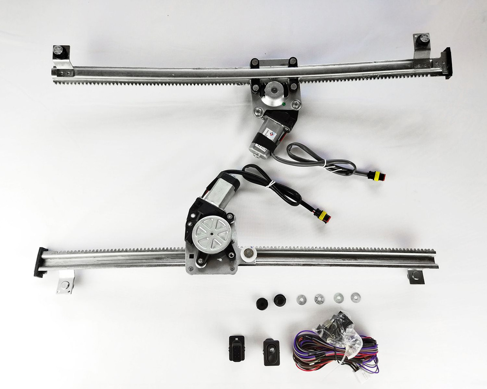 Купить Электростеклоподъемники На Газель 3302 В Челябинске