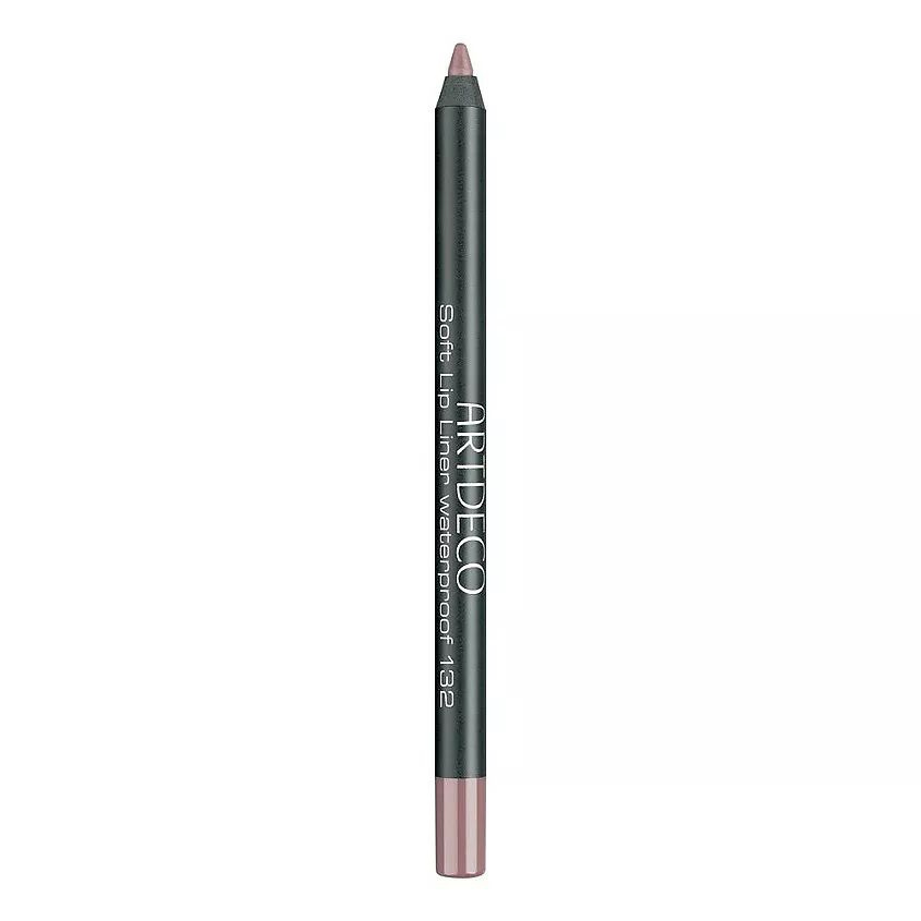 ARTDECO Водостойкий карандаш для губ Soft Lip Liner Waterproof, № 132 Pure Truffle, 1.2 г  #1