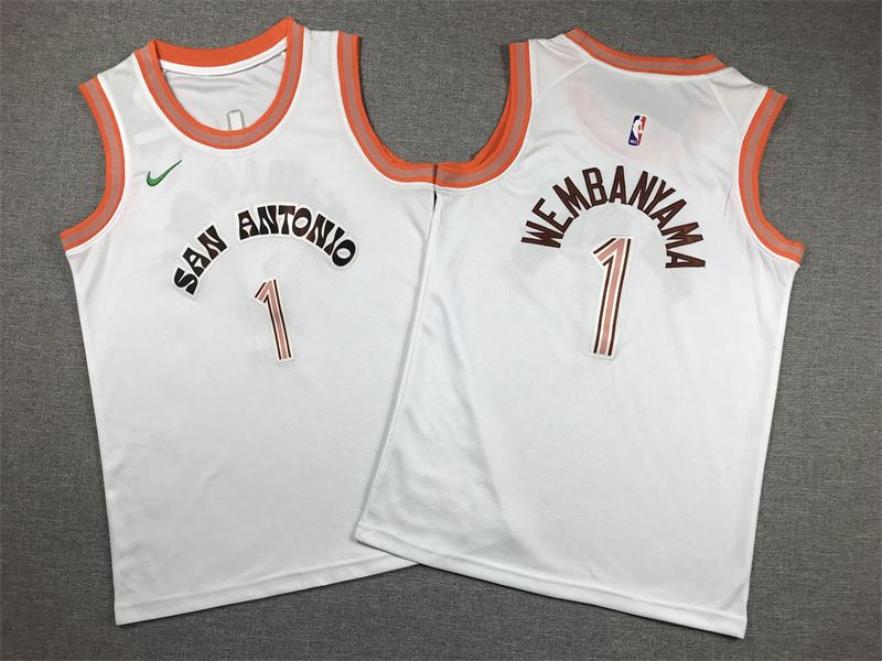 Форма баскетбольная NBA Jerseys Джерси (N/N) #1