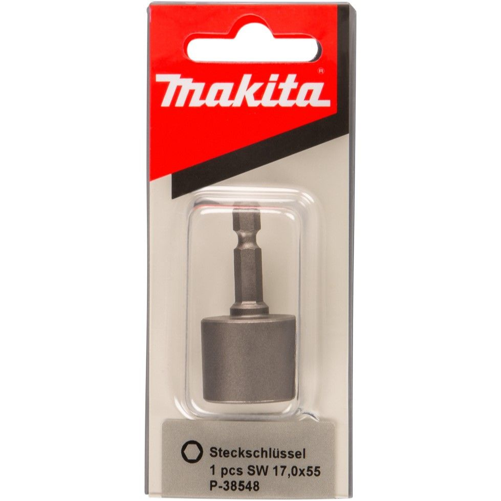 MAKITA P-38548 Торцевая головка 17x55 #1