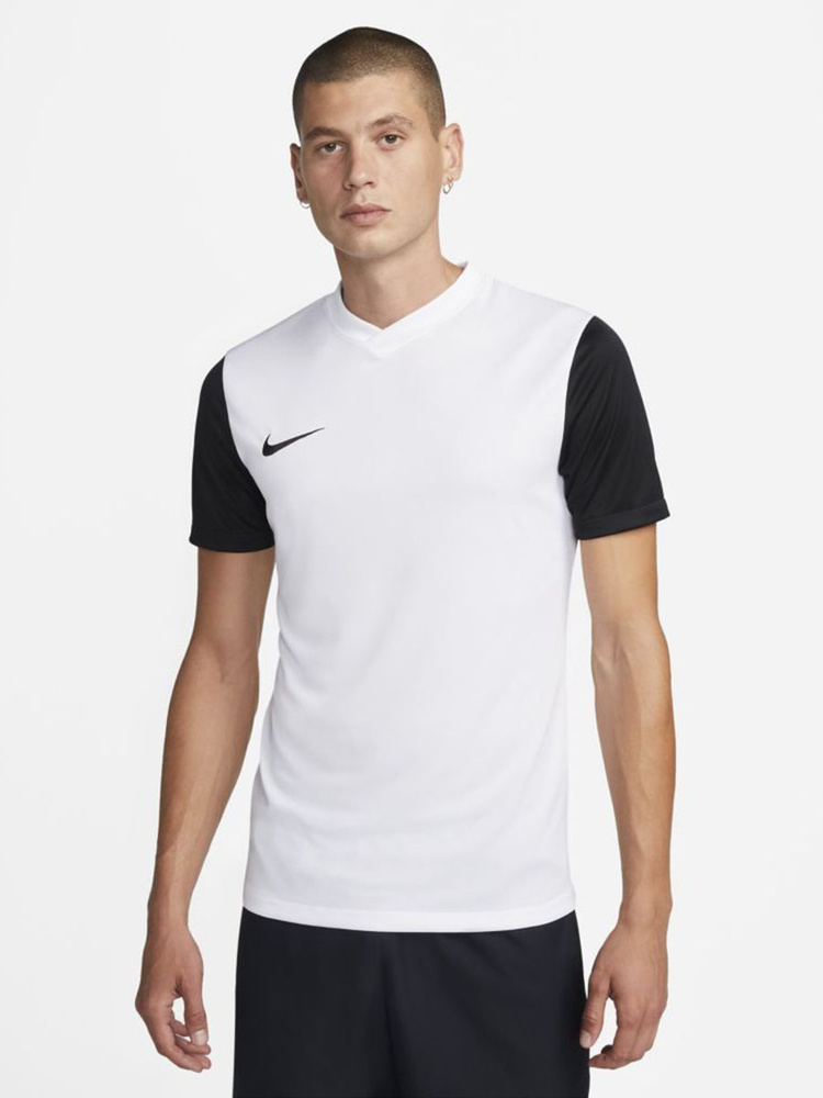 Футболка Nike M Nk Df Tiempo Prem Ii Jsy Ss #1