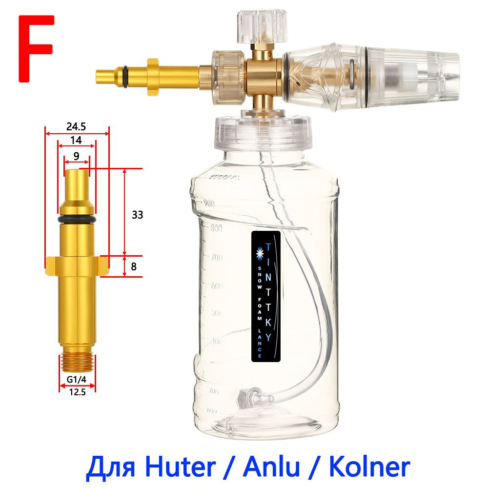 Мойка высокого давления Huter M165-PW