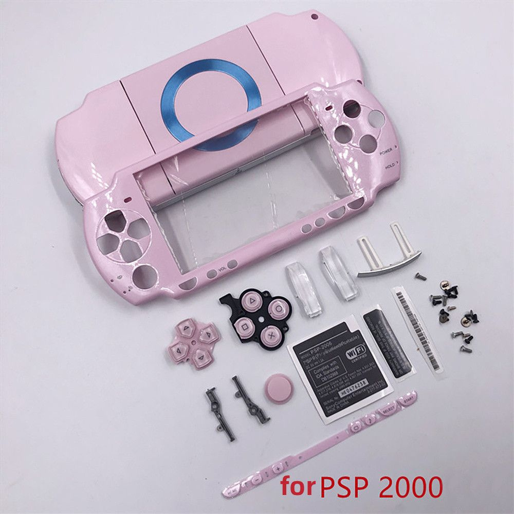 Кнопки для PlayStation Portable (PSP), 1 шт - купить с доставкой по  выгодным ценам в интернет-магазине OZON (1343516648)