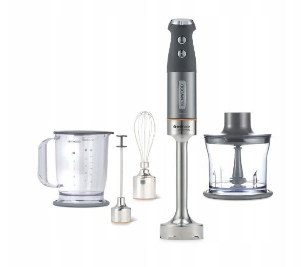 Kenwood triblade store systempro hand blender