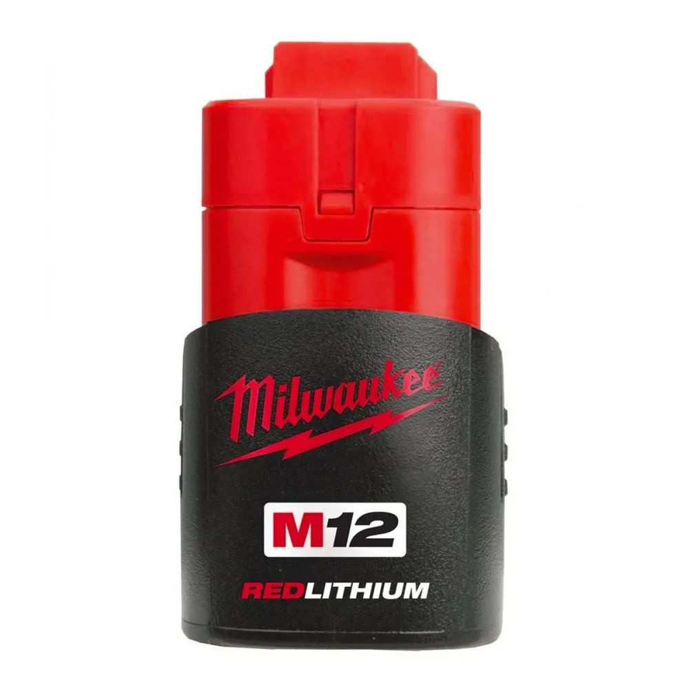 Аккумулятор Milwaukee M12, Li-Ion, 1.5 Ач, 4932352663 - купить с ...
