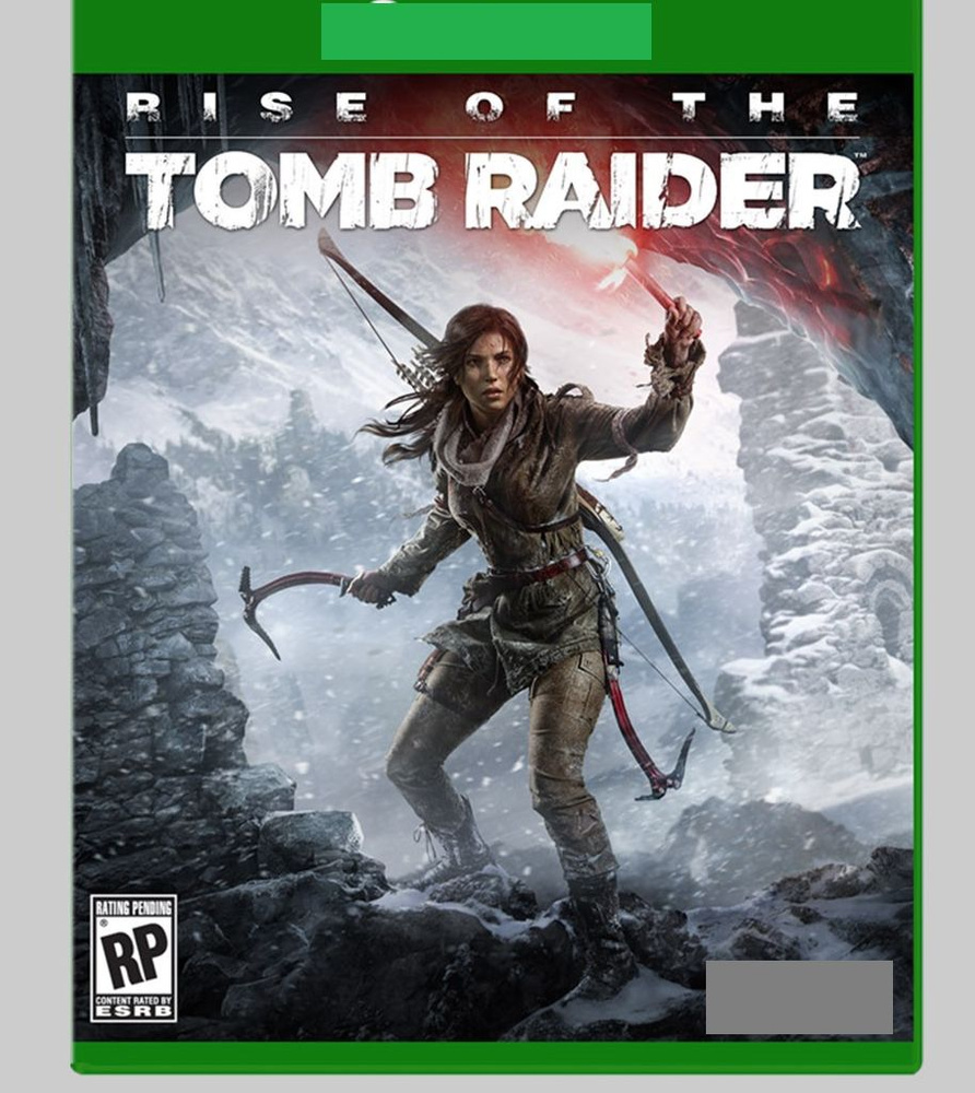 Игра Rise of the Tomb Raider (Xbox One, Русская версия) купить по низкой  цене с доставкой в интернет-магазине OZON (1350161025)