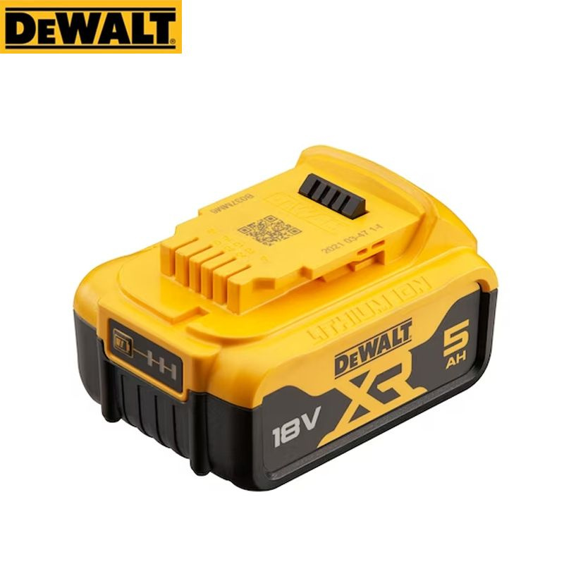 Аккумулятор 18 В XR 5 Ач DEWALT DCB184 #1