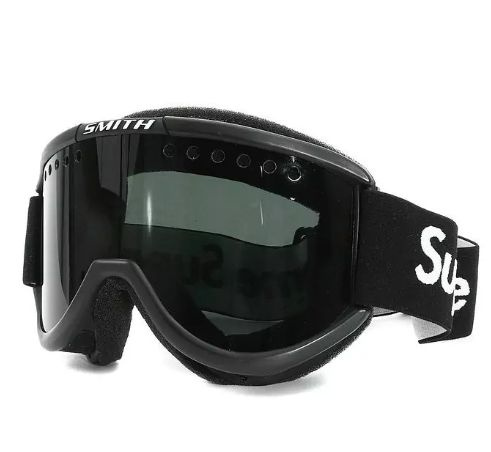 Supreme x Smith Cariboo OTG Ski Goggles black OZON 1352331841