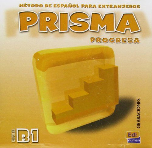 Prisma B1 CD #1