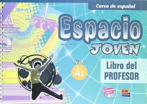Espacio joven A1. Libro de profesor #1