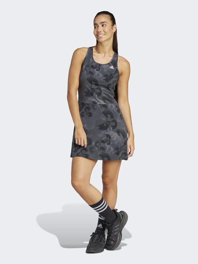 adidas Sportswear W Aop Dress