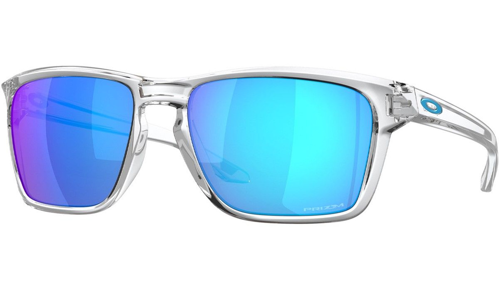 Oakley deals sylas prizm