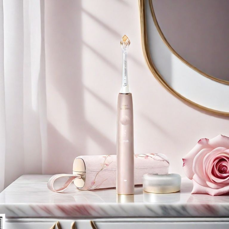 Электрическая зубная щетка Philips Sonicare HX9997/G8 - купить по ...