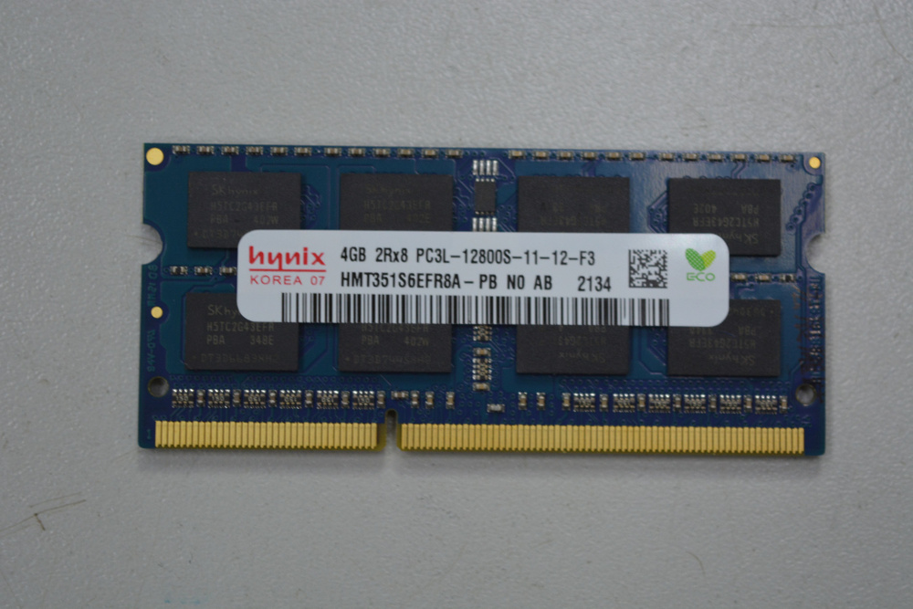 Модуль оперативной памяти Hynix HMT351S6EFR8A-PB 1x4 ГБ (HMT351S6EFR8A ...