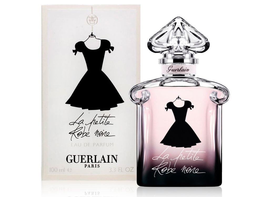 Guerlain Paris La Petite Robe Noire Парфюмерная вода 100 мл #1