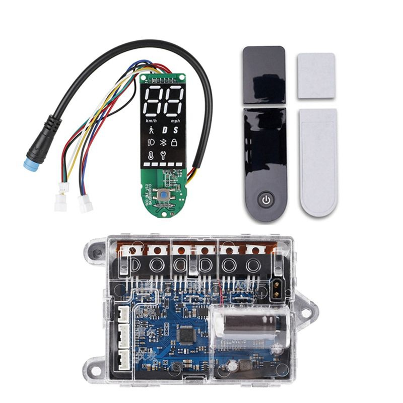 Pro2 Serial Controller Для Xiaomi M365Pro/Pro2 Controller Dashboard электросамоката M365Pro ...