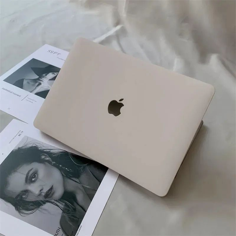 Чехол накладка для Apple Macbook Air 13 A1932 A2179 A2337, черный глиттер,голубой,16,Pro 13 2016-2022 #1