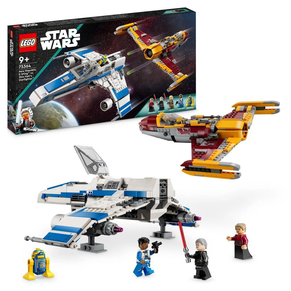 Lego star wars republic starfighter online