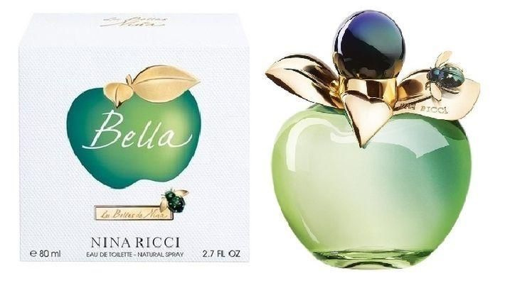 Nina Ricci f60758 Туалетная вода 80 мл (1452935614)