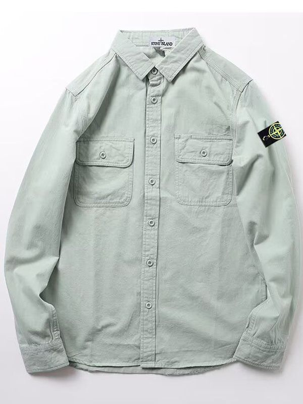 Рубашка Stone Island #1