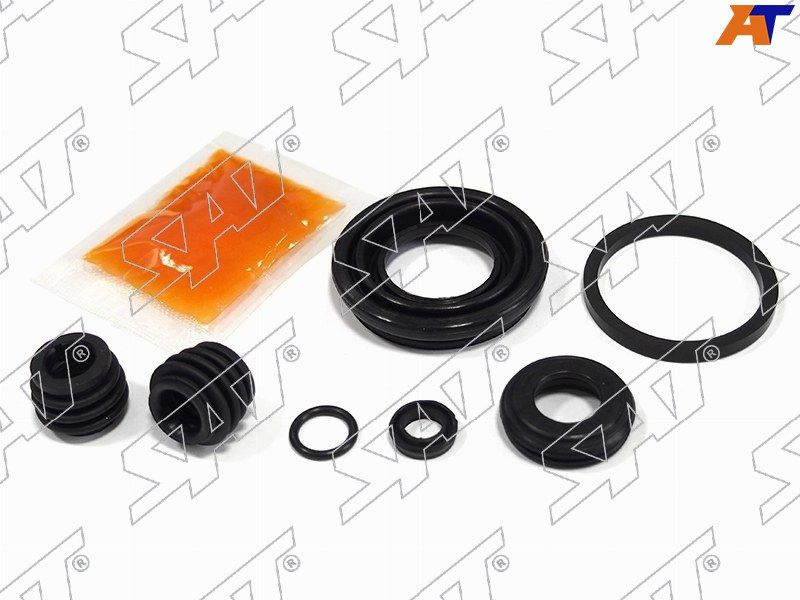 Ремкомплект суппорта RR HONDA CIVIC EJ/EK/ES/FN/FD ACCORD CC#/CB# (на 1 суппорт)