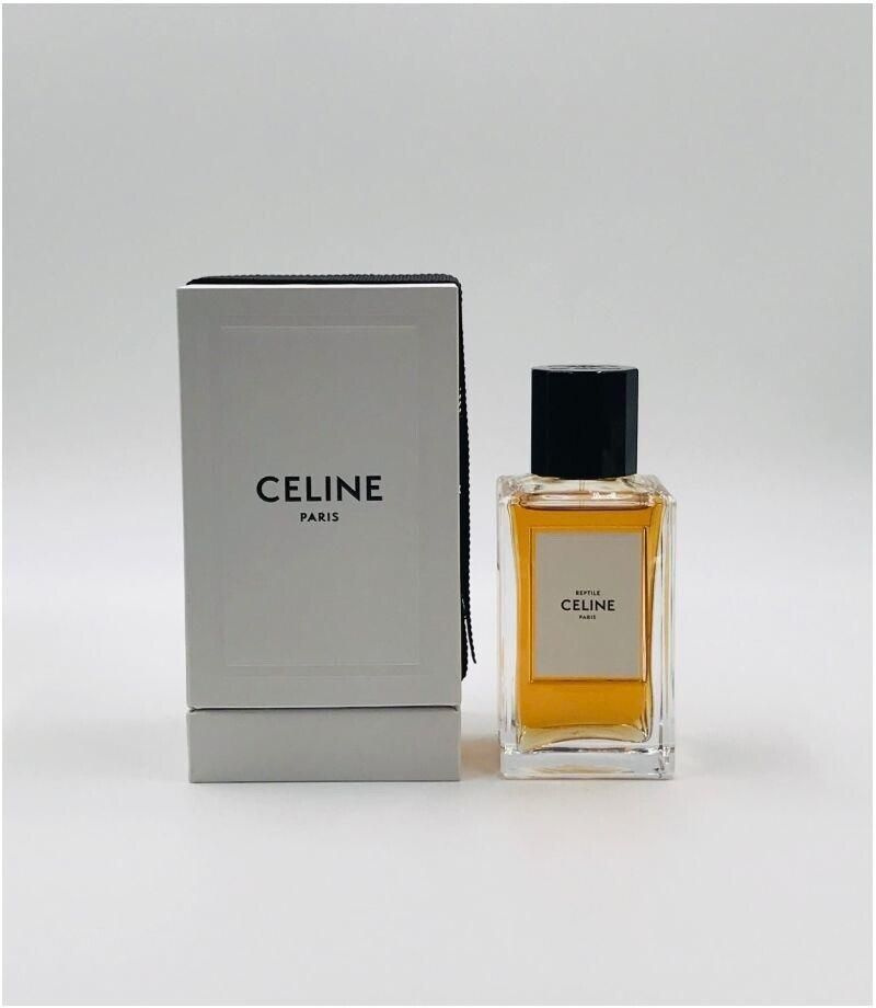 正規品CELINE REPTILE レプティール香水100ml REPTILE EAU DE PARFUM 3.4 FL.OZ - TRANSPARENT | CELINE