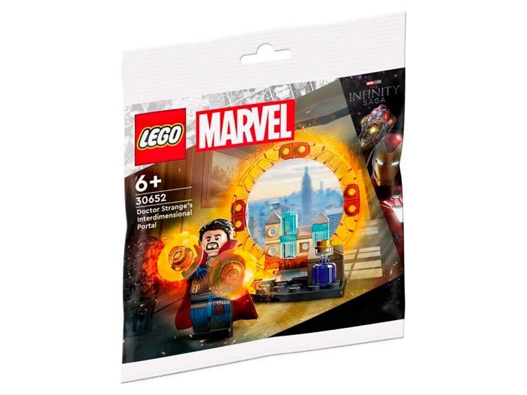 Lego dr strange sale