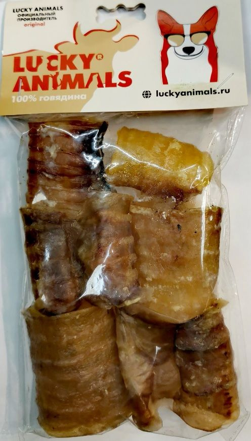 Трахея говяжья Бочонки - купить с доставкой по выгодным ценам в ...