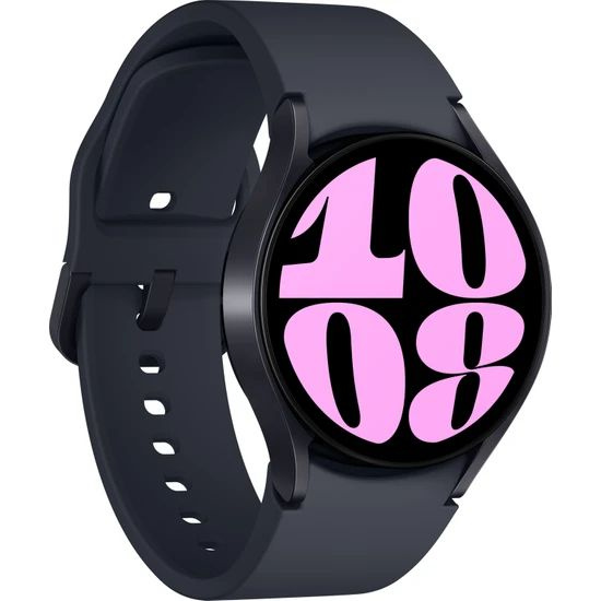 Samsung Умные часы Samsung Galaxy Watch 6 40 мм черный, 40mm #1