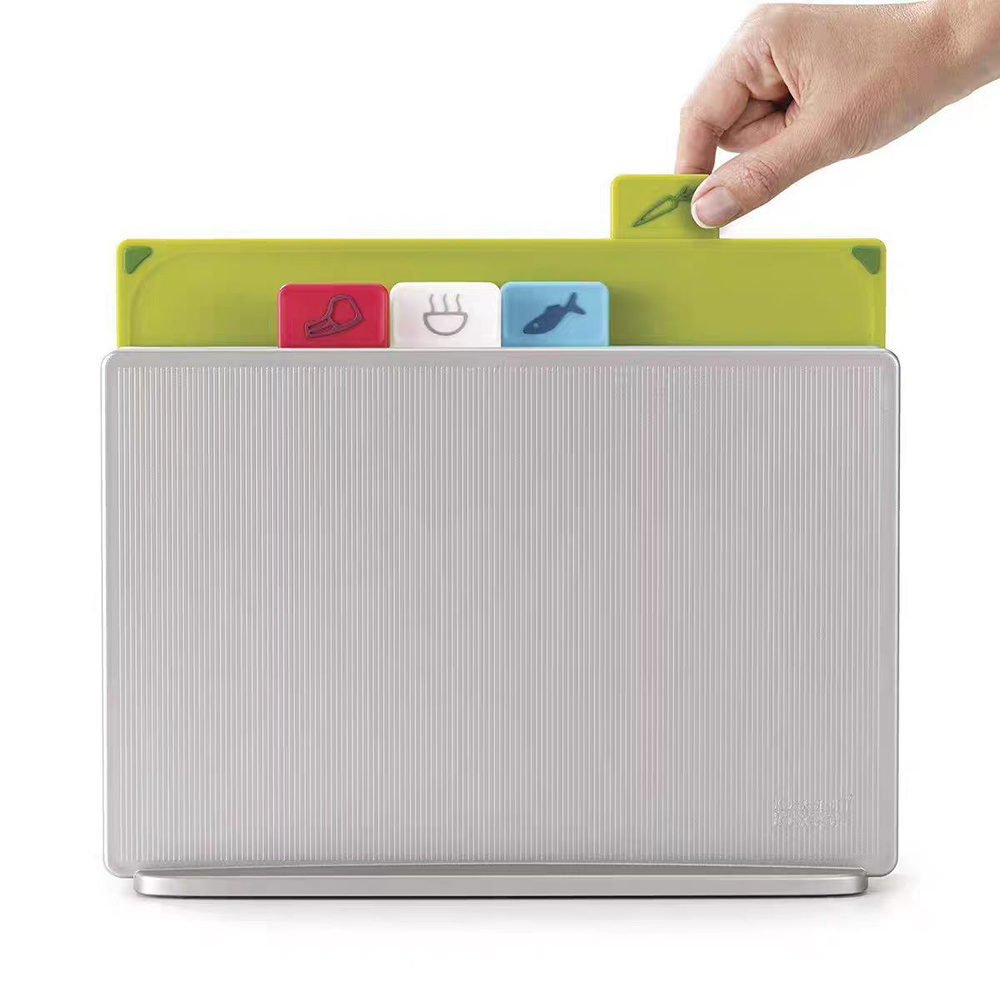 Набор разделочных досок, 30х20 см, 4 шт купить по выгодной цене в ...