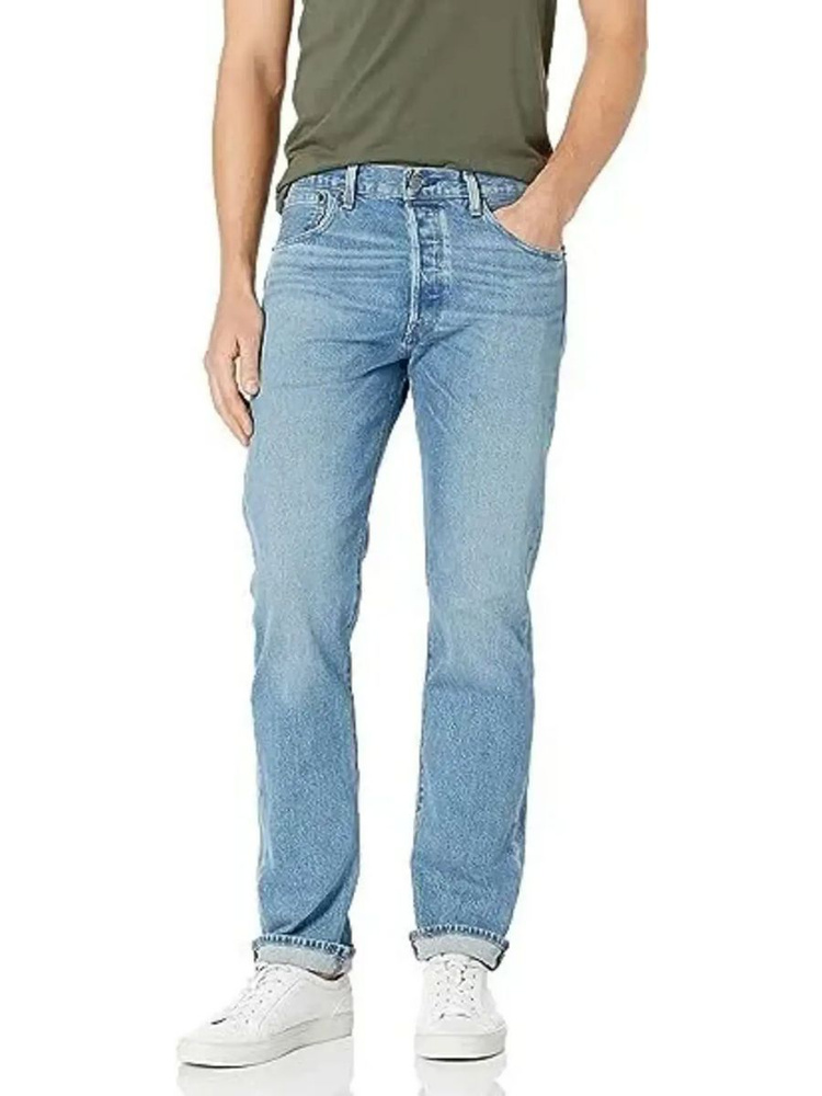 Джинсы Levi's 501 #1