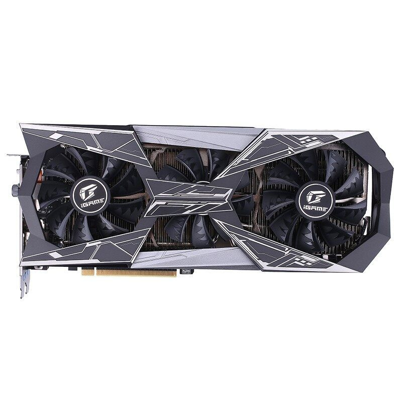 Видеокарта Colorful GeForce RTX 2060 SUPER, 8 ГБ - купить по низким ...