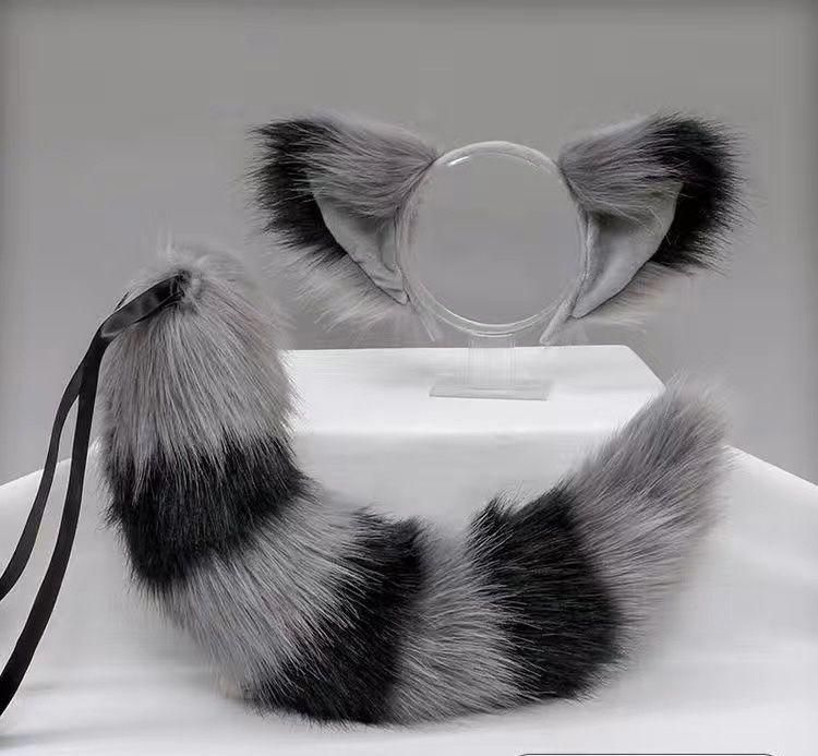 Кошачий хвост и уши - купить по доступным ценам в интернет-магазине ...