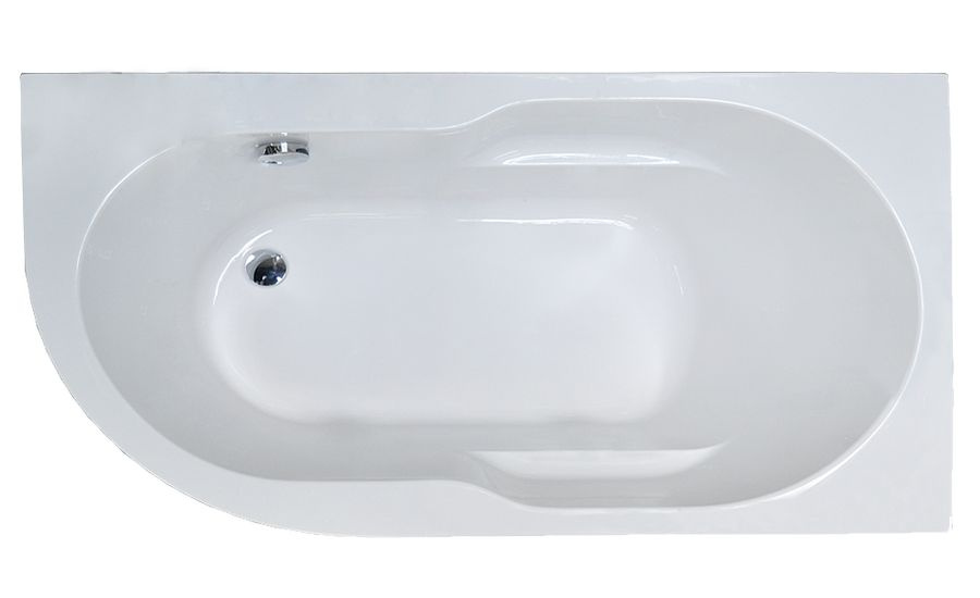 Акриловая ванна Royal Bath AZUR RB614201 150x80x60 R #1