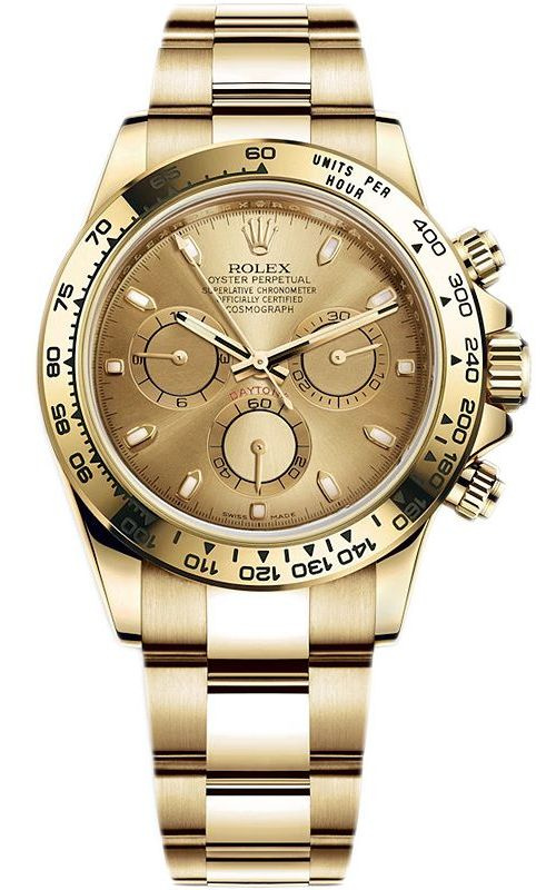 Rolex Часы наручные Механические Швейцарские мужские часы серии Rolex ...