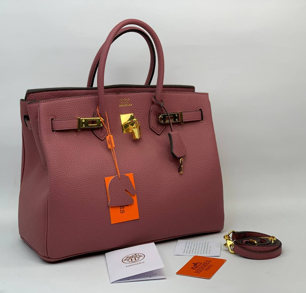 Сумка тоут Hermes - купить с доставкой по выгодным ценам в интернет ...