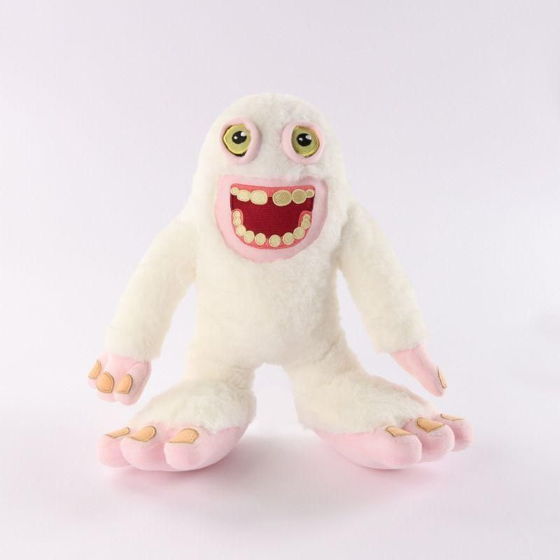 мягкая игрушка My Singing Monsters Mammott Plush (30CM),белый #1