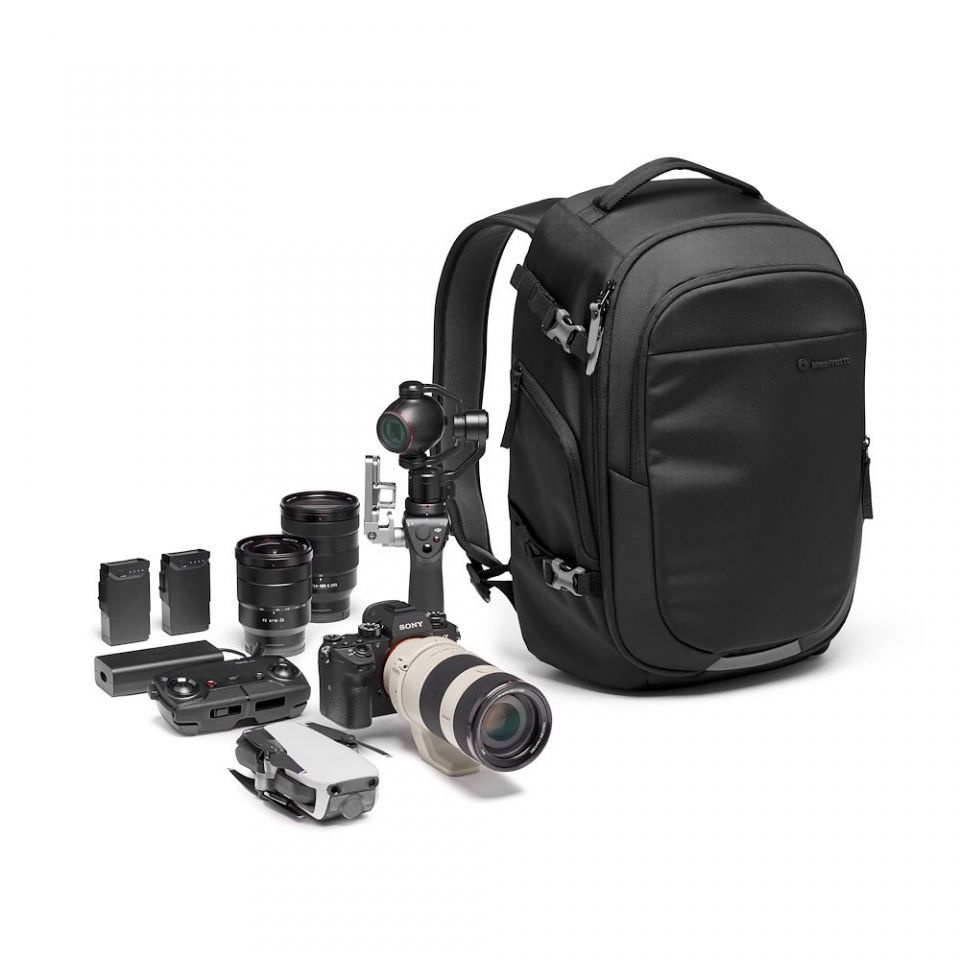Фоторюкзак Manfrotto Advanced Gear Backpack M III #1