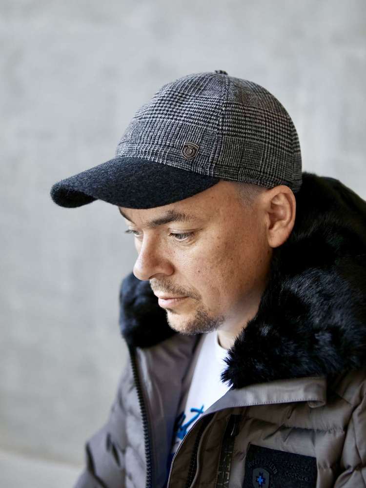 Бейсболка ROBERTO CORNELLI, ROBERTO CORNELLI - купить с доставкой по ...