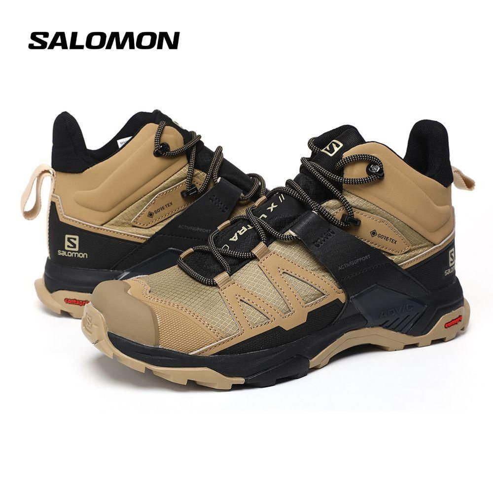 Кроссовки Salomon X ULTRA MID GTX #1