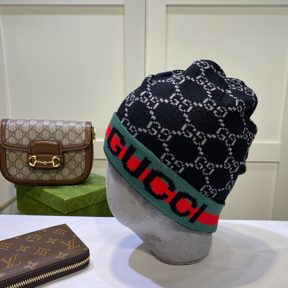 Шапка Gucci Fashion Beanies #1