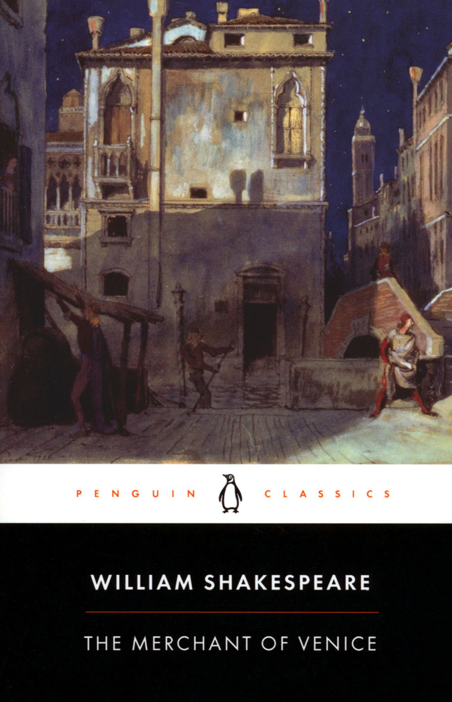 The Merchant of Venice / Shakespeare William / Книга на Английском ...