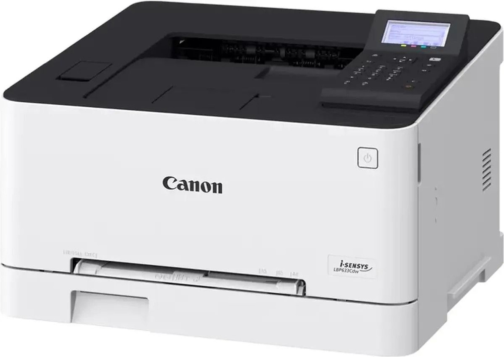 Принтер Canon i-Sensys LBP633Cdw 5159C001 #1